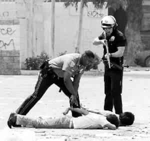 rodney king beating